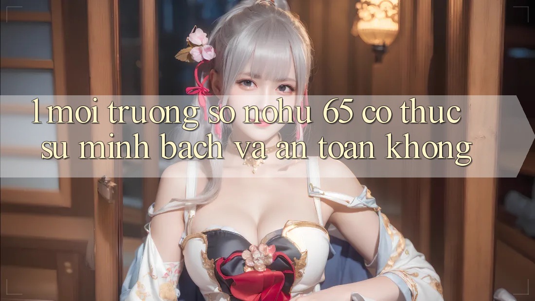 1. Môi trường số nohu 65 có thực sự minh bạch và an toàn không?