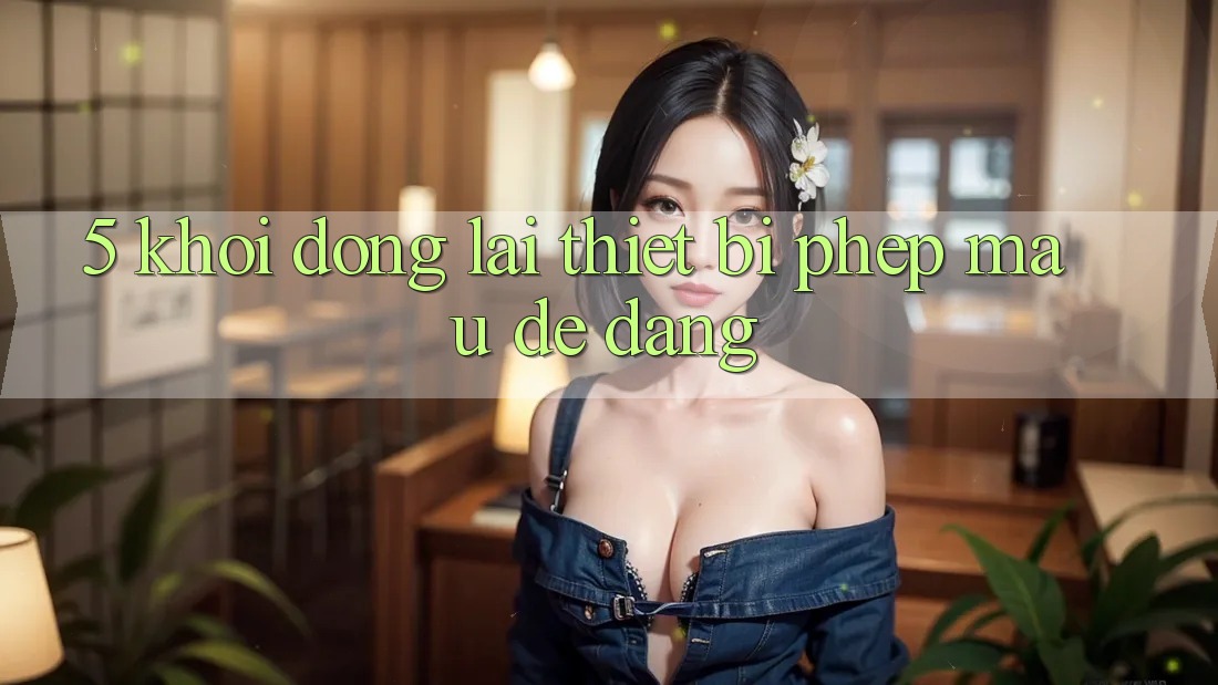5. Khởi Động Lại Thiết Bị (Phép Màu dễ dàng)