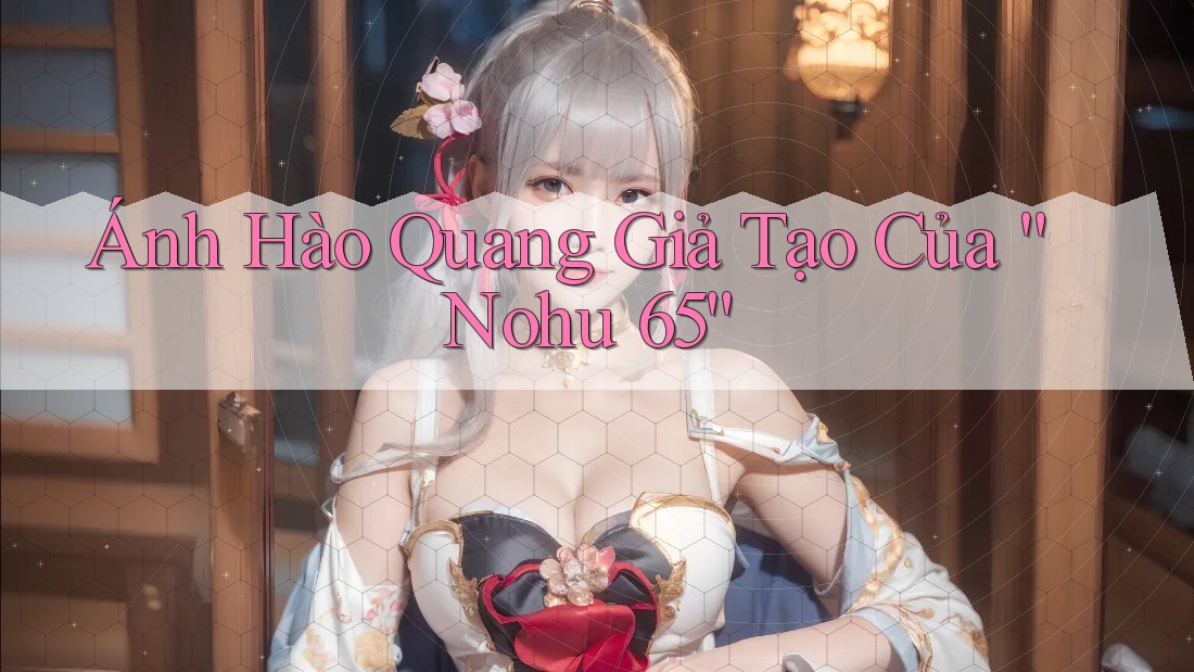 Ánh Hào Quang Giả Tạo Của “Nohu 65”