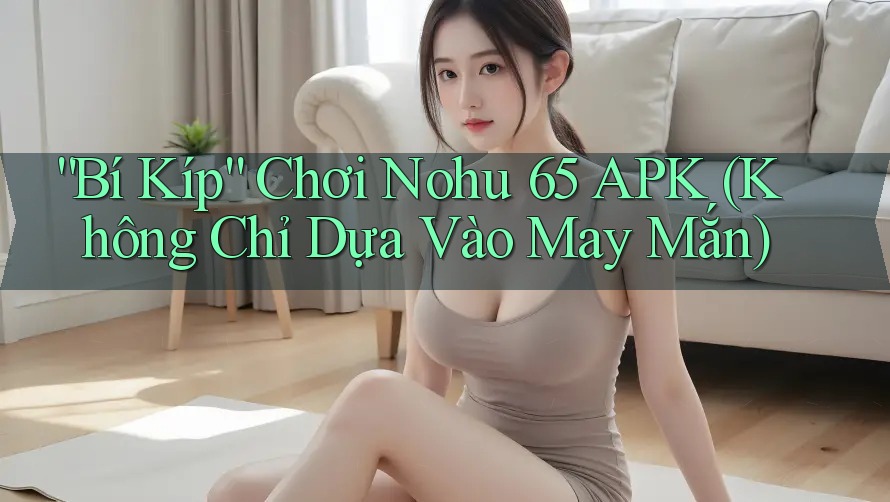 “Bí Kíp” Chơi Nohu 65 APK (Không Chỉ Dựa Vào May Mắn)