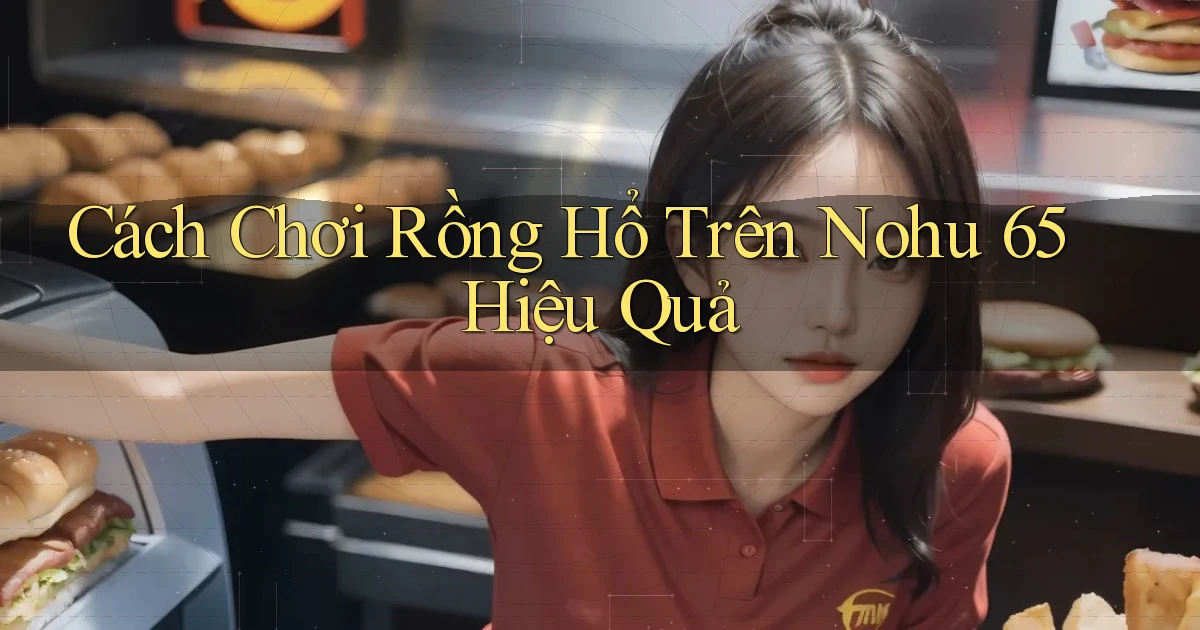 cách chơi rồng hổ trên nohu 65 hiệu quả