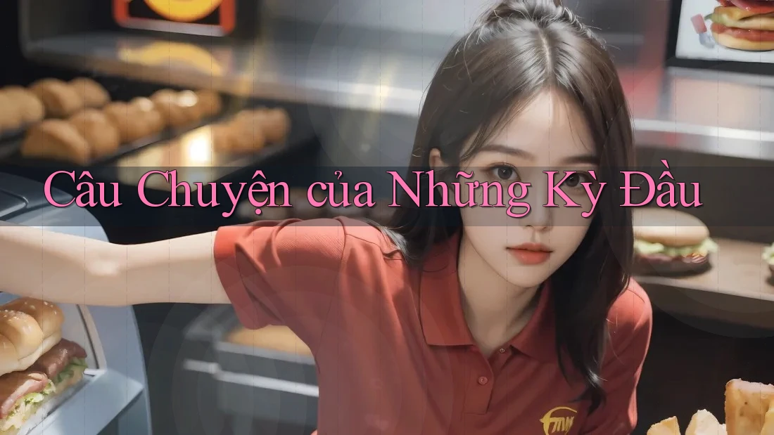 Câu Chuyện của Những Kỳ Đầu