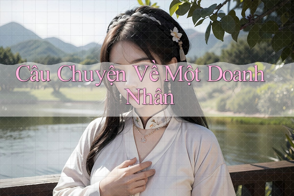 Câu Chuyện Về Một Doanh Nhân