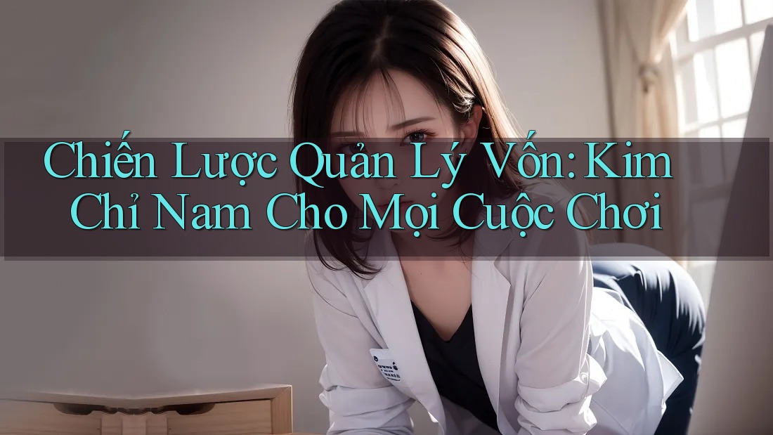 Chiến Lược Quản Lý Vốn: Kim Chỉ Nam Cho Mọi Cuộc Chơi