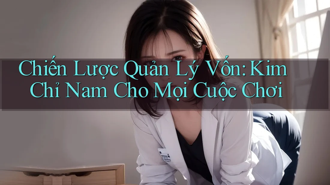 Chiến Lược Quản Lý Vốn: Kim Chỉ Nam Cho Mọi Cuộc Chơi