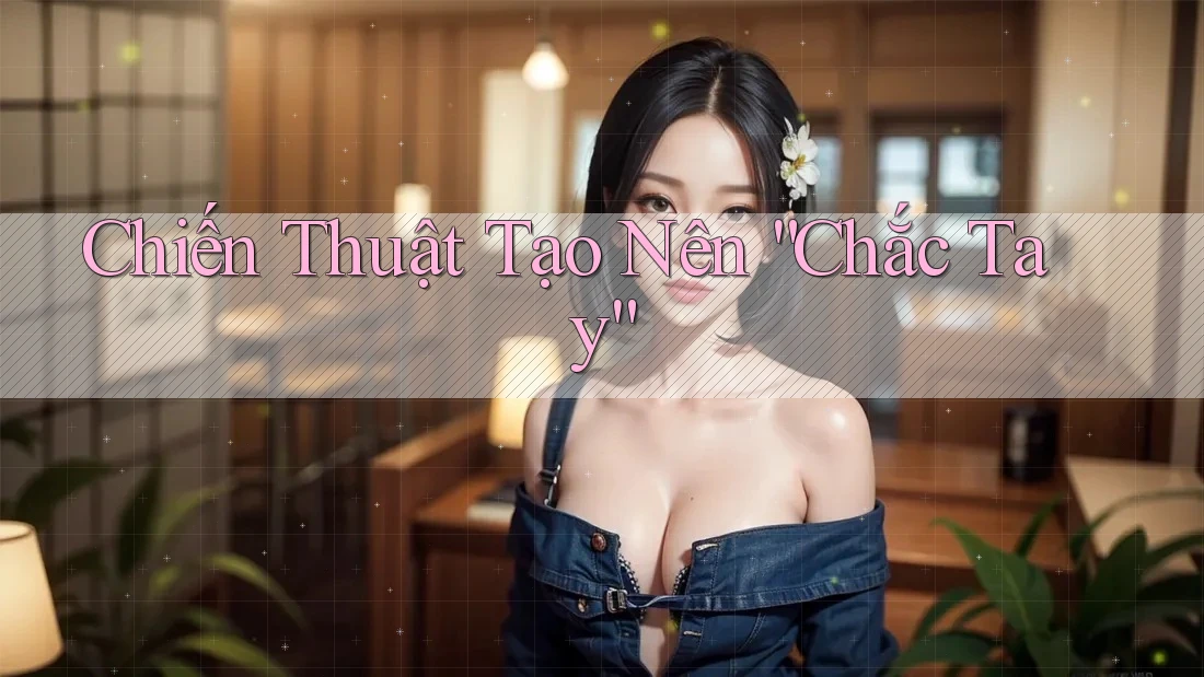 Chiến Thuật Tạo Nên “Chắc Tay”