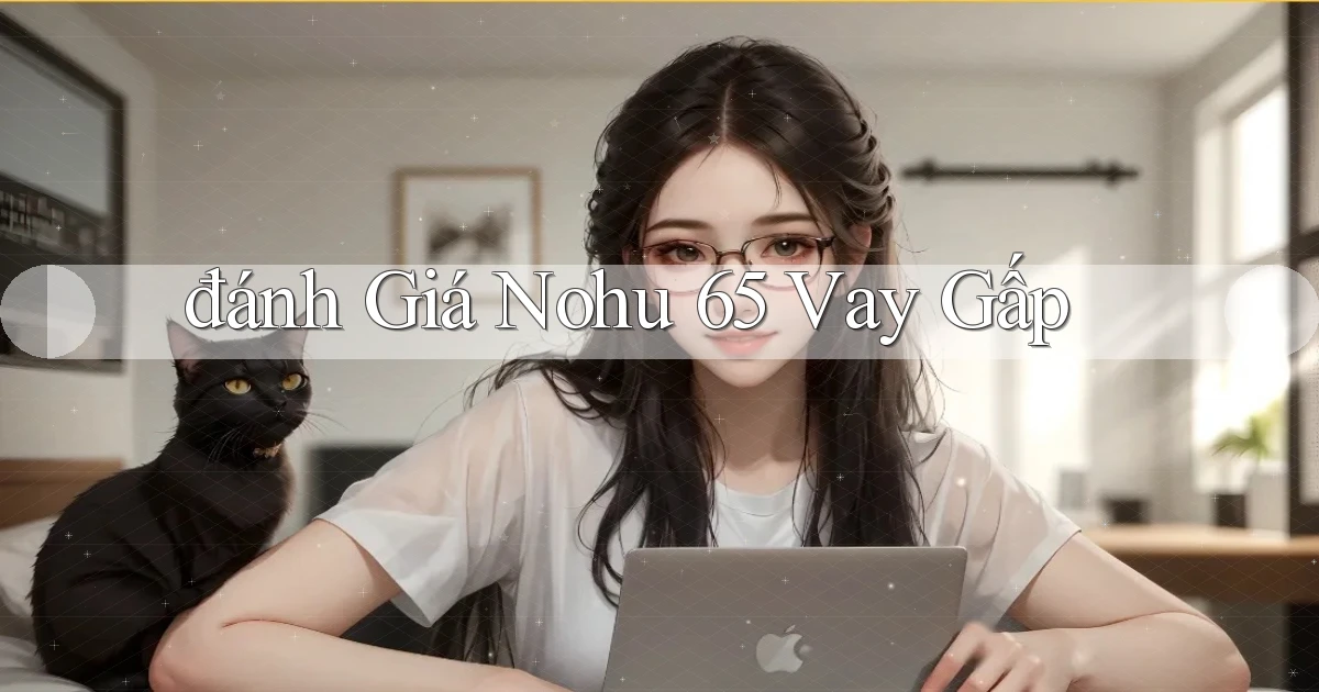 đánh giá nohu 65 vay gấp