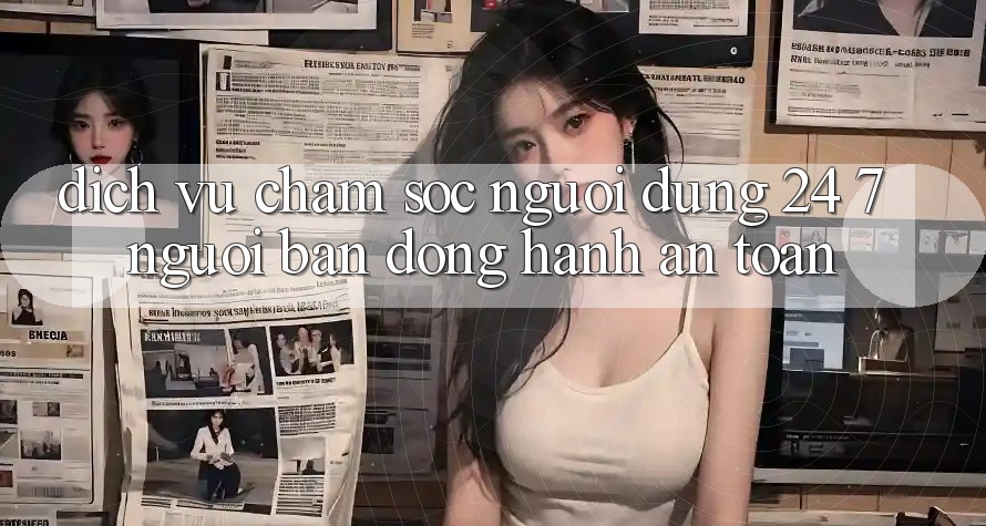 Dịch Vụ Chăm Sóc Người dùng 24/7 - Người Bạn Đồng Hành An toàn