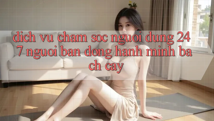 Dịch Vụ Chăm Sóc Người dùng 24/7 - Người Bạn Đồng Hành Minh bạch Cậy