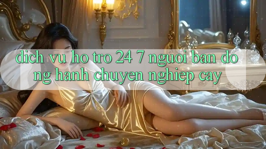 Dịch Vụ Hỗ trợ 24/7 - Người Bạn Đồng Hành Chuyên nghiệp Cậy