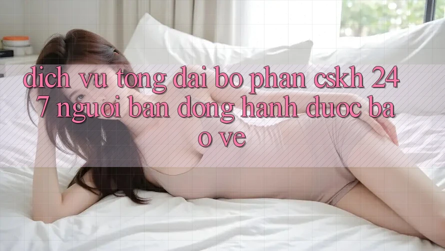 Dịch Vụ Tổng đài bộ phận CSKH 24/7 - Người Bạn Đồng Hành Được bảo vệ