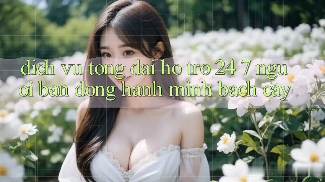 Dịch Vụ Tổng đài hỗ trợ 24/7 - Người Bạn Đồng Hành Minh bạch cậy
