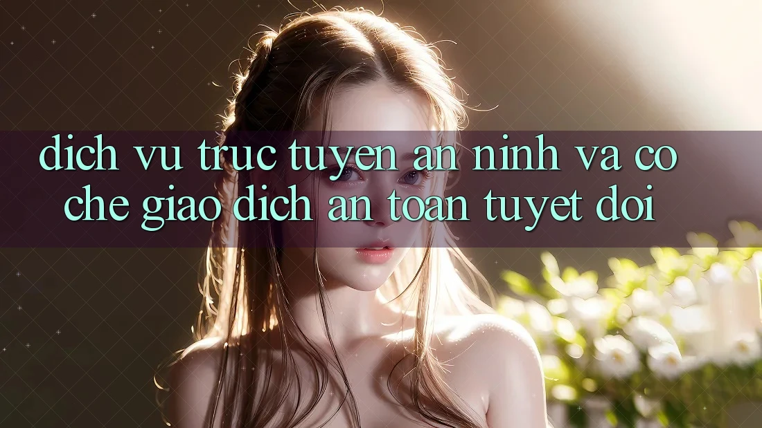 Dịch vụ trực tuyến An ninh Và Cơ Chế Giao Dịch An Toàn Tuyệt Đối