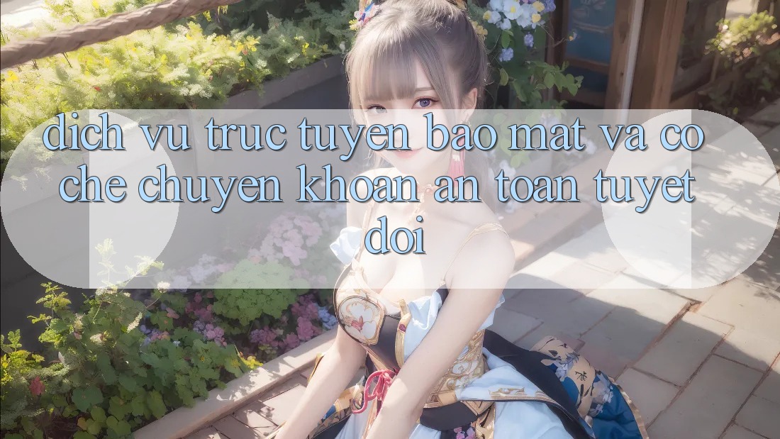Dịch vụ trực tuyến Bảo Mật Và Cơ Chế Chuyển khoản An Toàn Tuyệt Đối
