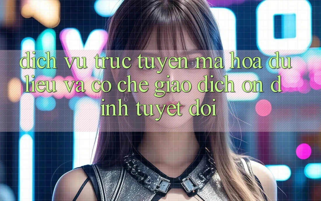 Dịch vụ trực tuyến Mã hóa dữ liệu Và Cơ Chế Giao Dịch Ổn định Tuyệt Đối