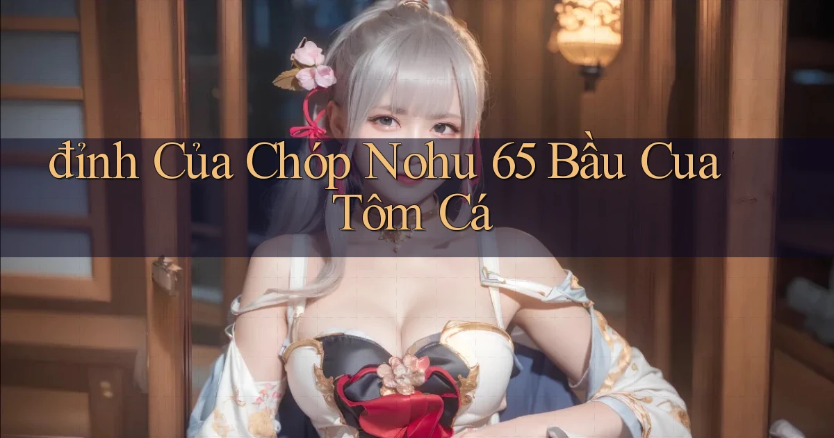 đỉnh của chóp nohu 65 bầu cua tôm cá