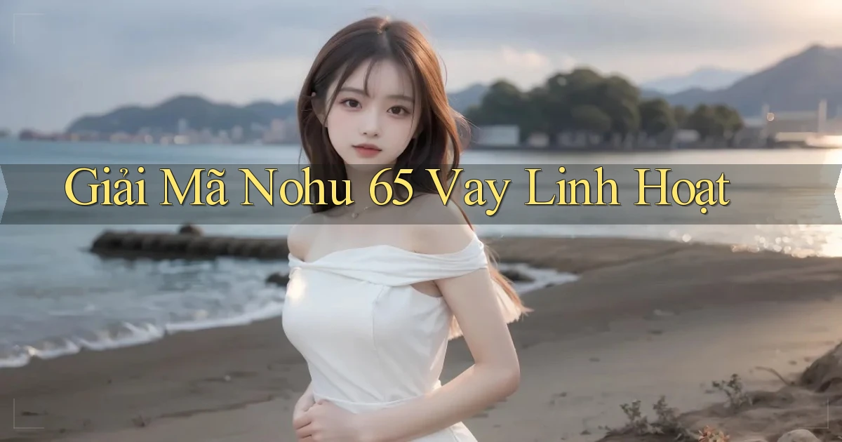 giải mã nohu 65 vay linh hoạt