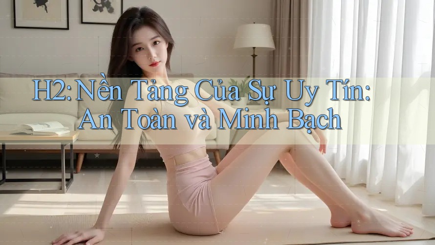 H2: Nền Tảng Của Sự Uy Tín: An Toàn và Minh Bạch