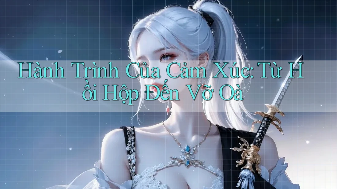 Hành Trình Của Cảm Xúc: Từ Hồi Hộp Đến Vỡ Oà