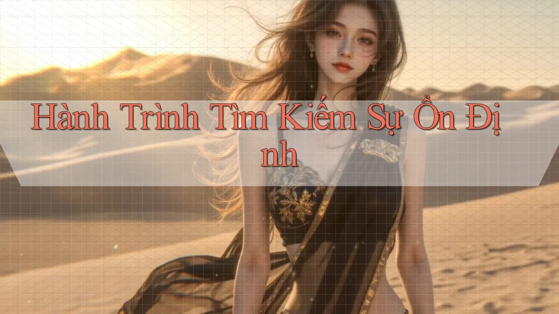 Hành Trình Tìm Kiếm Sự Ổn Định