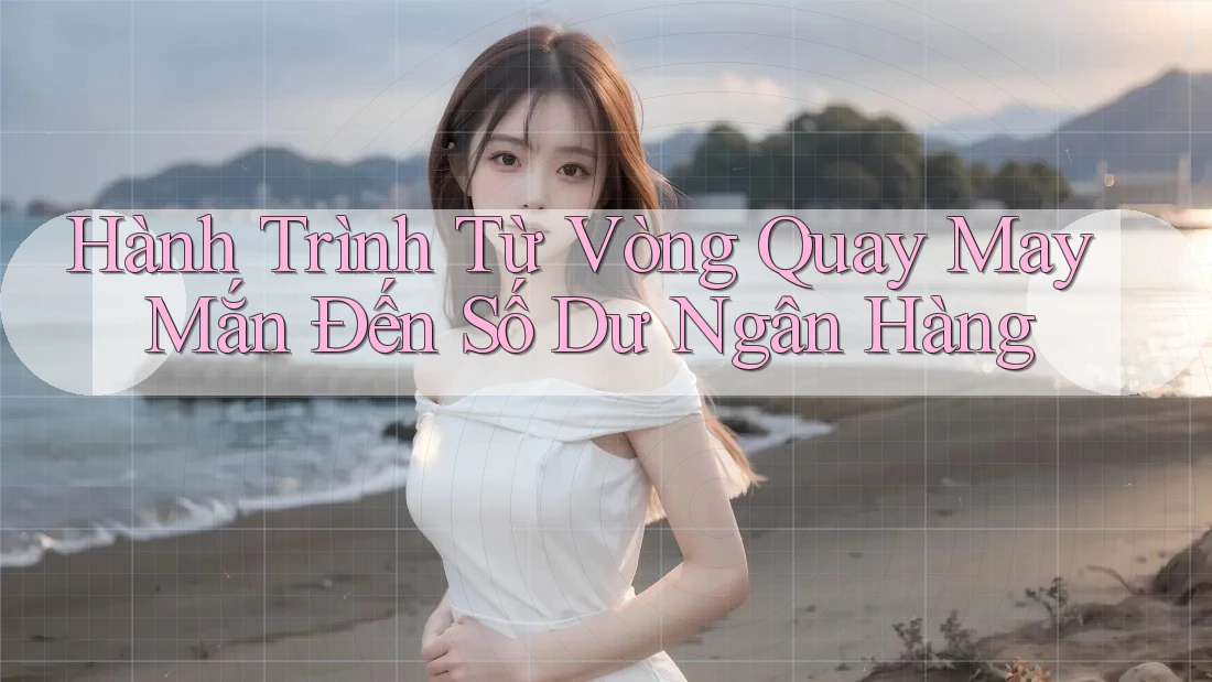 Hành Trình Từ Vòng Quay May Mắn Đến Số Dư Ngân Hàng