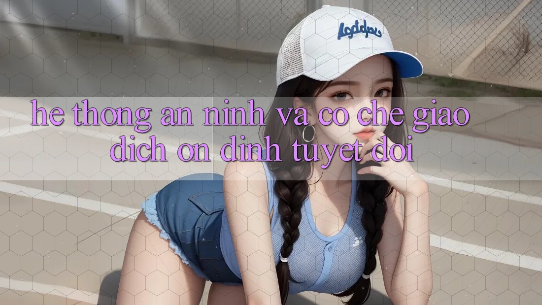 Hệ thống An ninh Và Cơ Chế Giao dịch Ổn định Tuyệt Đối