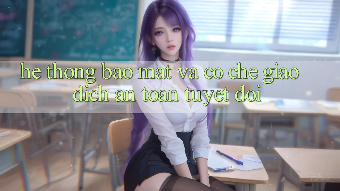 Hệ Thống Bảo Mật Và Cơ Chế Giao Dịch An Toàn Tuyệt Đối