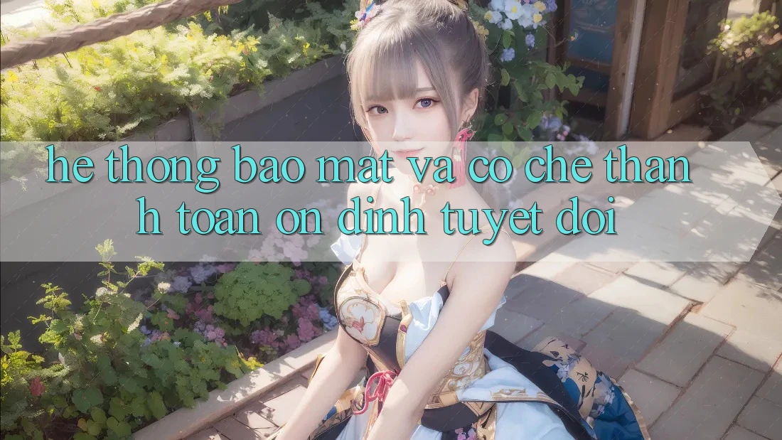 Hệ Thống Bảo Mật Và Cơ Chế Thanh toán Ổn định Tuyệt Đối