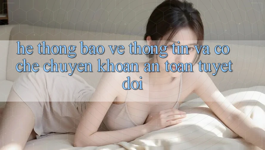 Hệ Thống Bảo vệ thông tin Và Cơ Chế Chuyển khoản An Toàn Tuyệt Đối