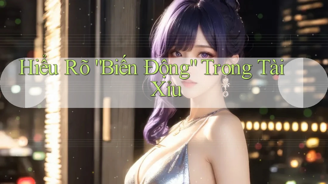 Hiểu Rõ “Biến Động” Trong Tài Xỉu