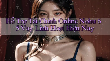 hỗ trợ tài chính online nohu 65 vay linh hoạt hiện nay