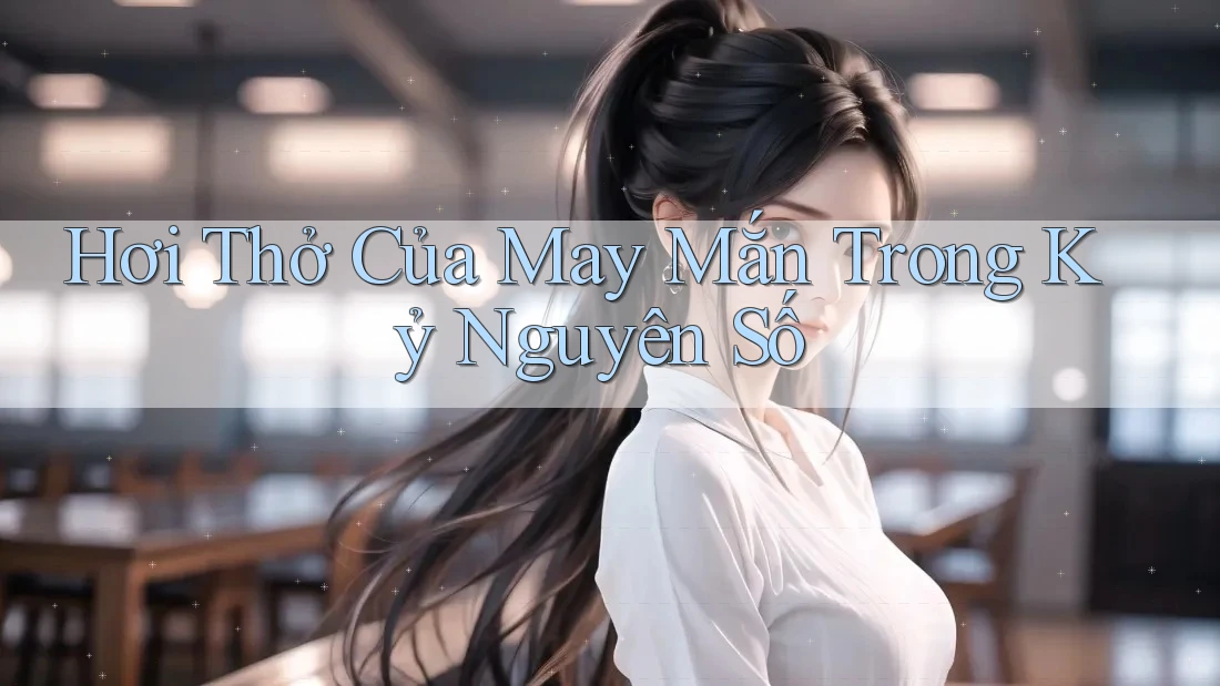 Hơi Thở Của May Mắn Trong Kỷ Nguyên Số