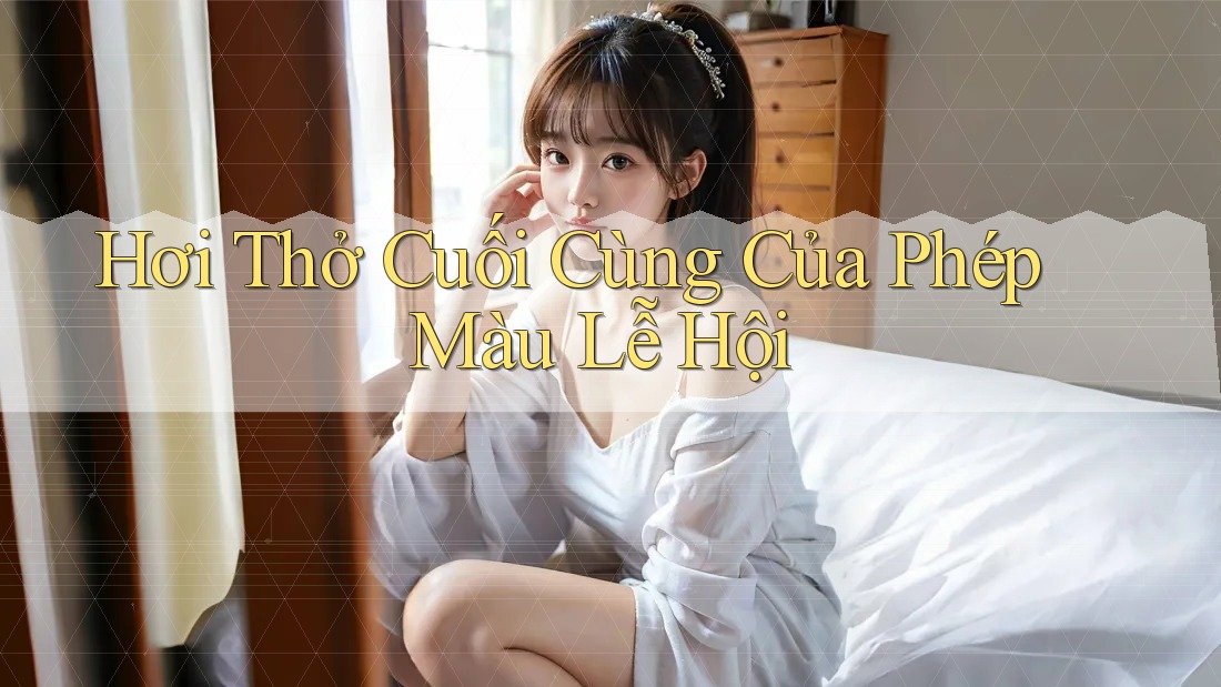 Hơi Thở Cuối Cùng Của Phép Màu Lễ Hội