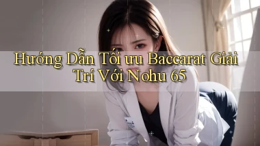 hướng dẫn tối ưu baccarat giải trí với nohu 65