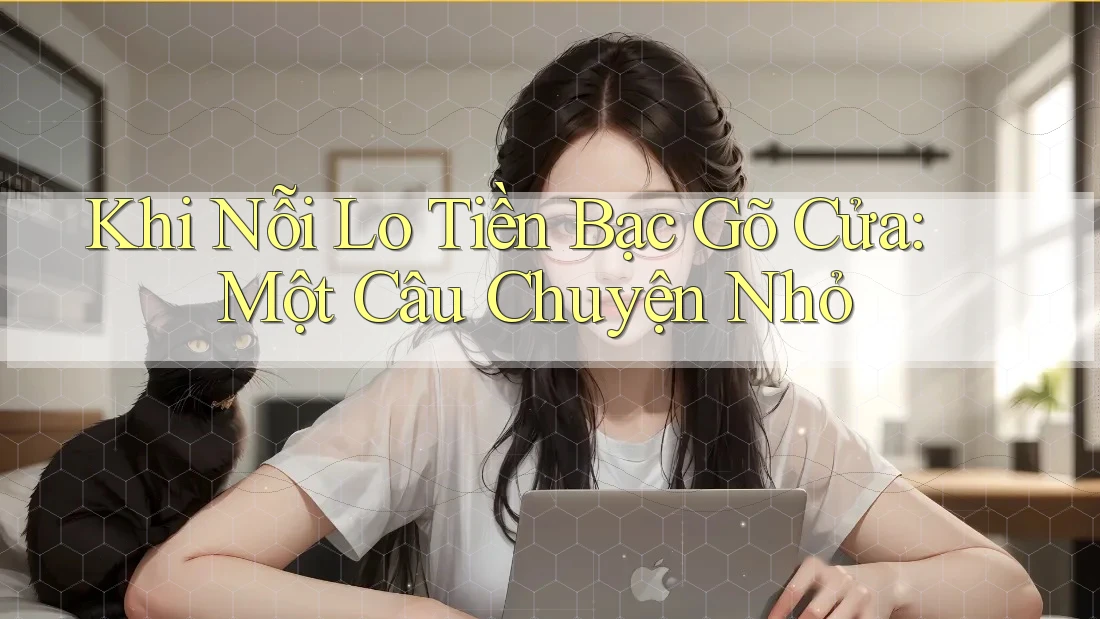 Khi Nỗi Lo Tiền Bạc Gõ Cửa: Một Câu Chuyện Nhỏ