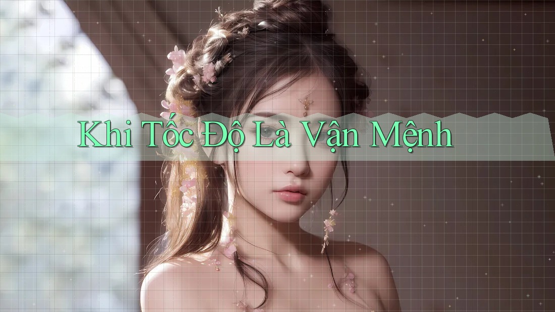 Khi Tốc Độ Là Vận Mệnh