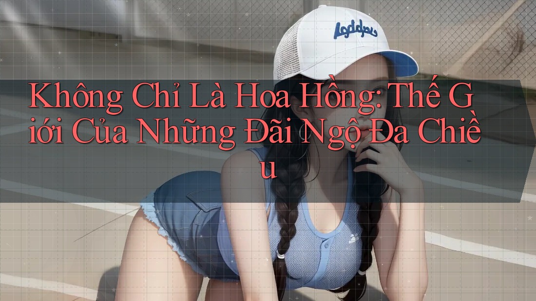 Không Chỉ Là Hoa Hồng: Thế Giới Của Những Đãi Ngộ Đa Chiều