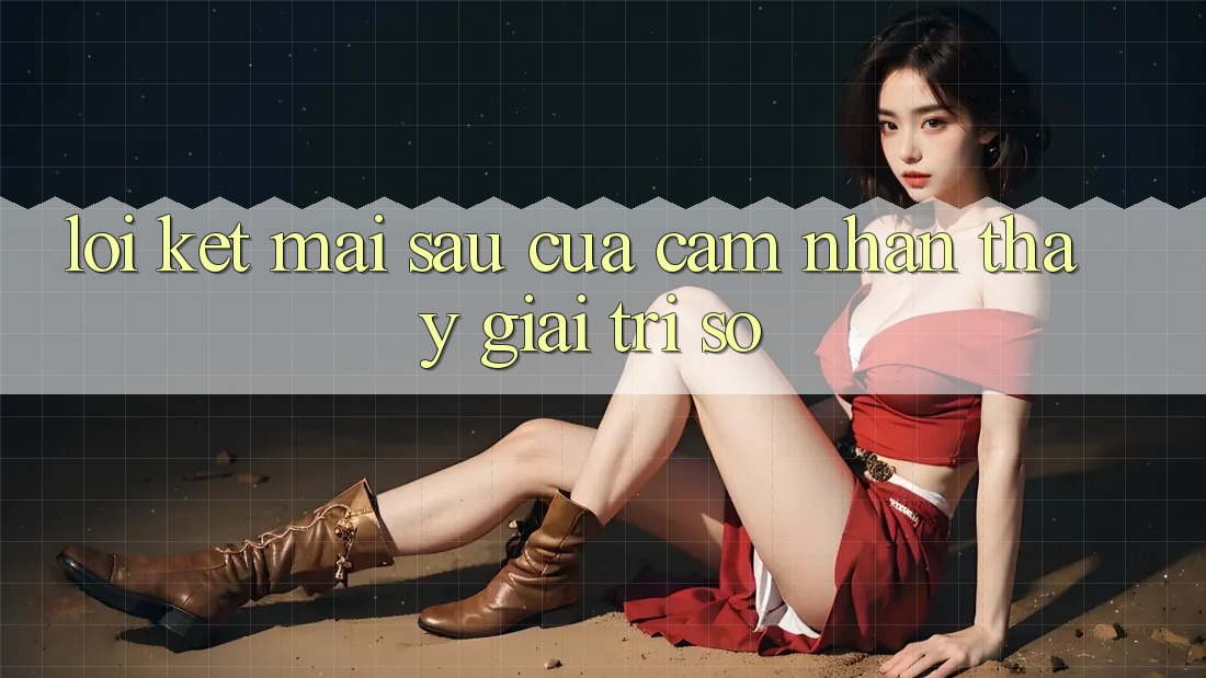 Lời Kết: Mai sau Của Cảm nhận thấy Giải Trí Số