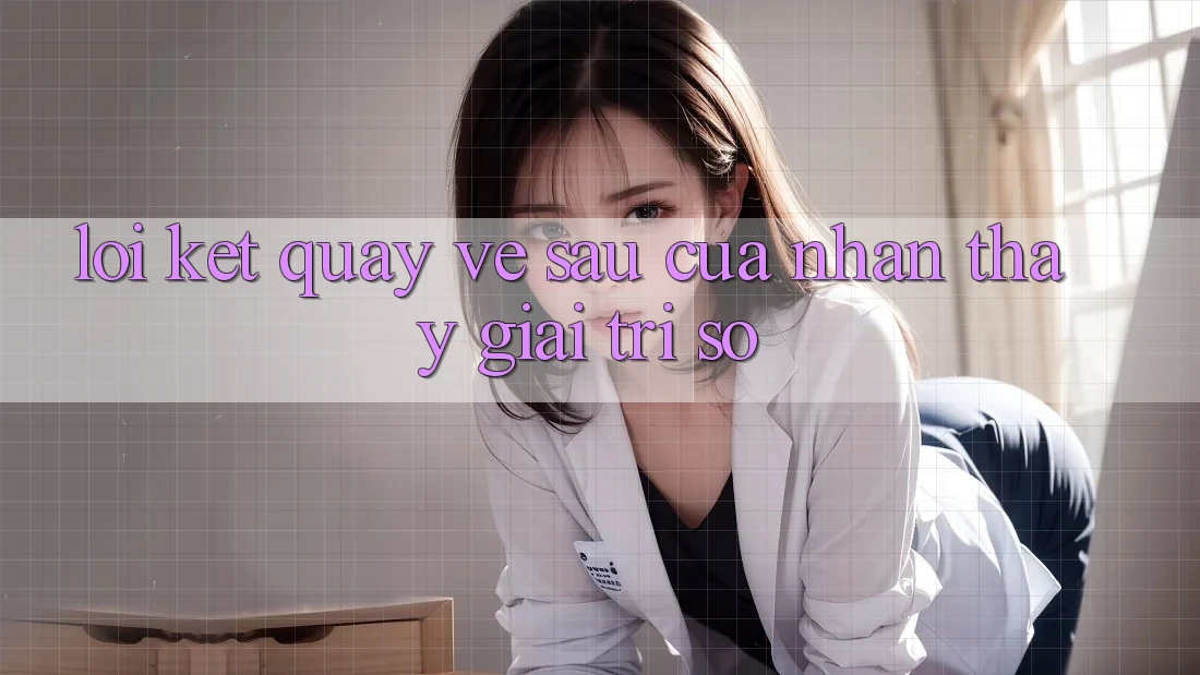Lời Kết: Quay về sau Của Nhận thấy Giải Trí Số
