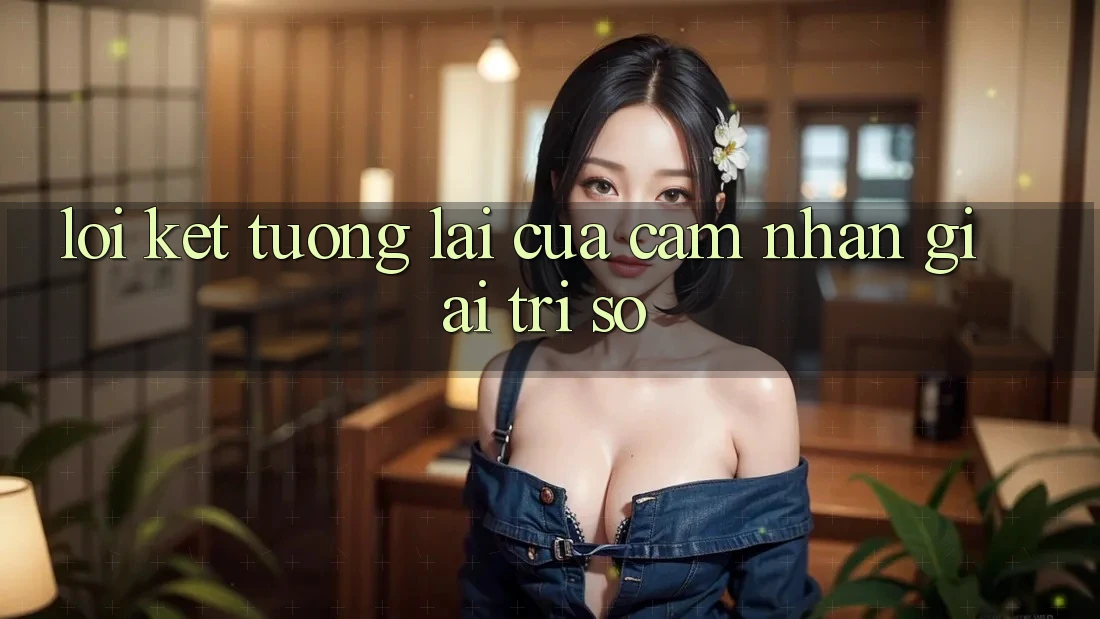 Lời Kết: Tương Lai Của Cảm nhận Giải Trí Số