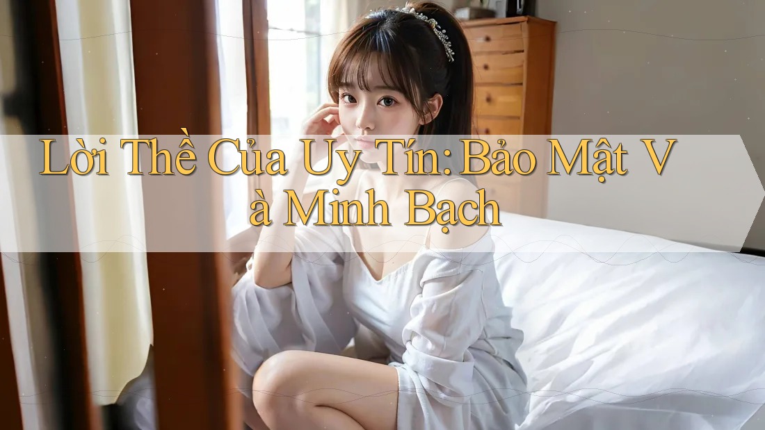 Lời Thề Của Uy Tín: Bảo Mật Và Minh Bạch