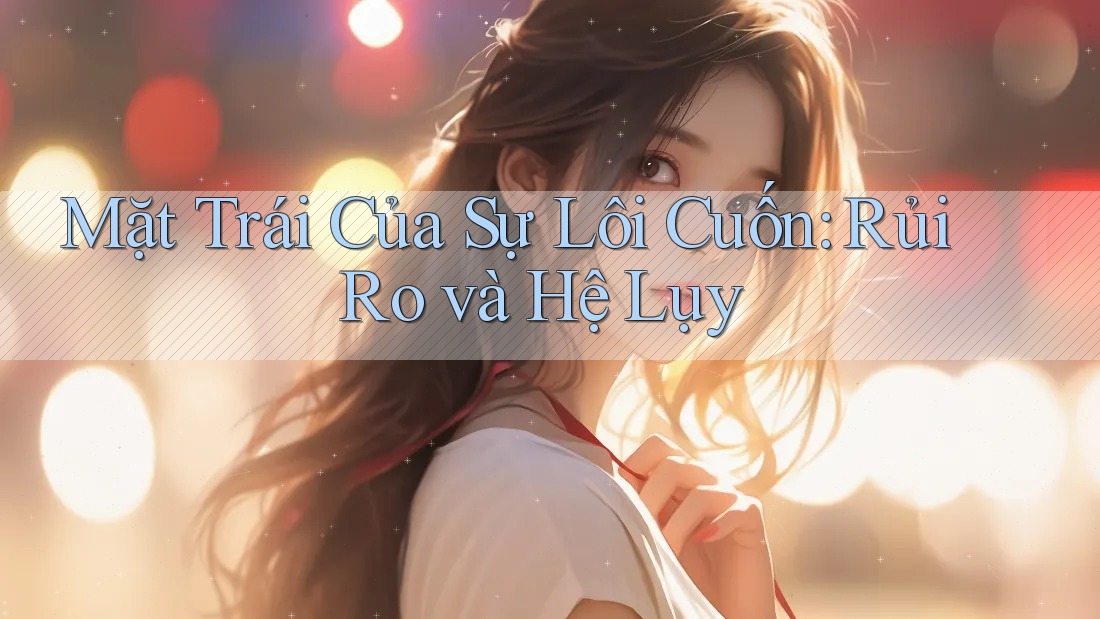 Mặt Trái Của Sự Lôi Cuốn: Rủi Ro và Hệ Lụy