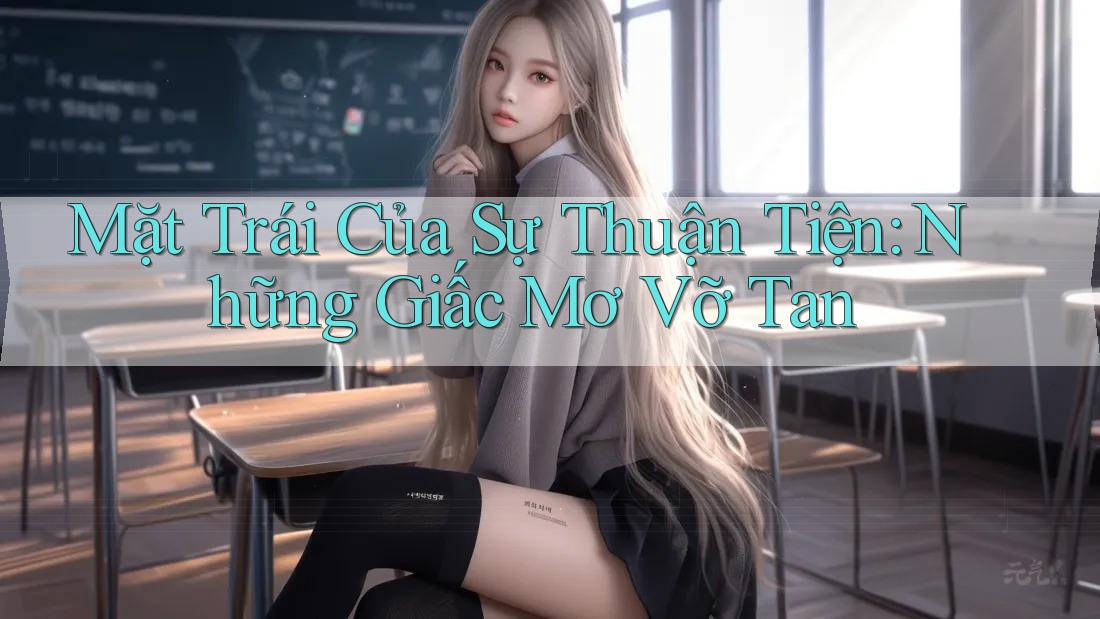 Mặt Trái Của Sự Thuận Tiện: Những Giấc Mơ Vỡ Tan