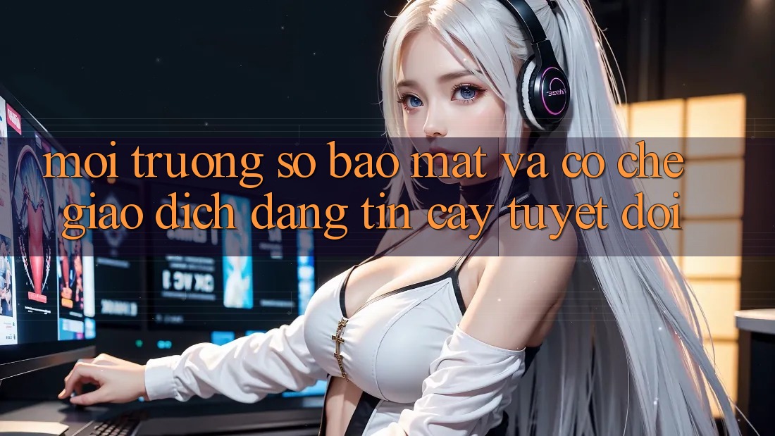 Môi trường số Bảo Mật Và Cơ Chế Giao Dịch Đáng tin cậy Tuyệt Đối