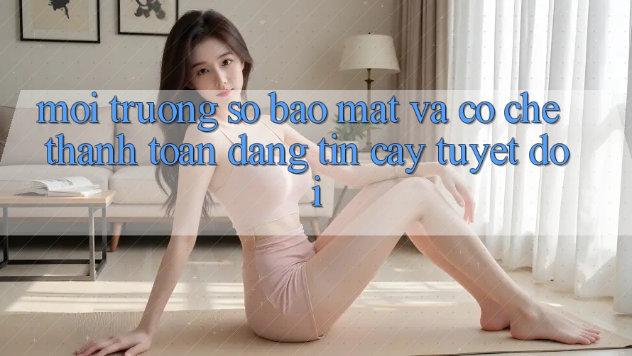 Môi trường số Bảo Mật Và Cơ Chế Thanh toán Đáng tin cậy Tuyệt Đối