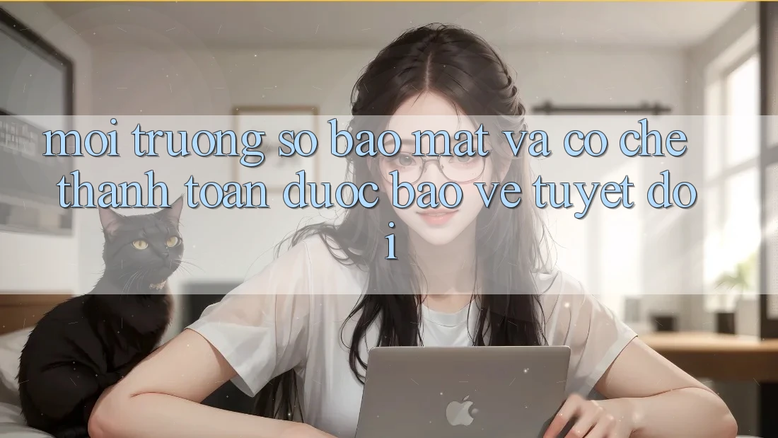 Môi trường số Bảo Mật Và Cơ Chế Thanh toán Được bảo vệ Tuyệt Đối
