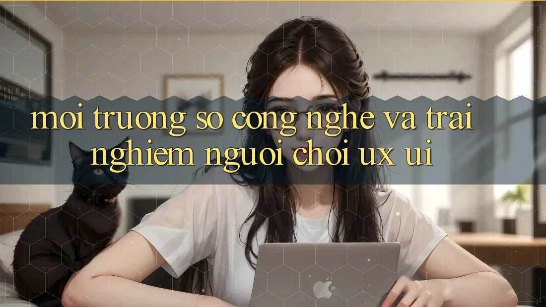 Môi trường số Công Nghệ Và Trải nghiệm Người chơi (UX/UI)