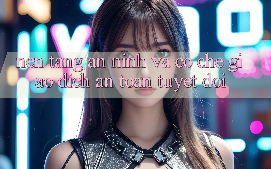 Nền tảng An ninh Và Cơ Chế Giao Dịch An Toàn Tuyệt Đối