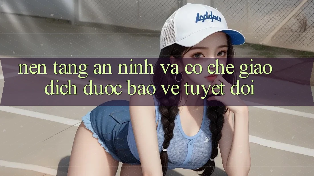 Nền tảng An ninh Và Cơ Chế Giao Dịch Được bảo vệ Tuyệt Đối