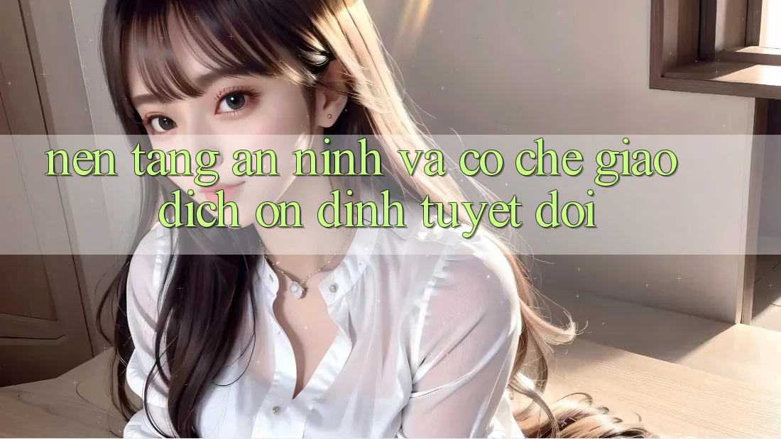 Nền tảng An ninh Và Cơ Chế Giao Dịch Ổn định Tuyệt Đối
